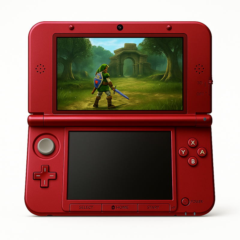 Respawn™ - Modded 3DS